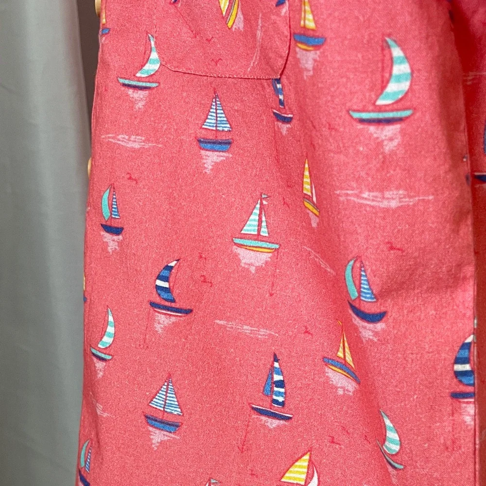 Castle House top, size 7Y